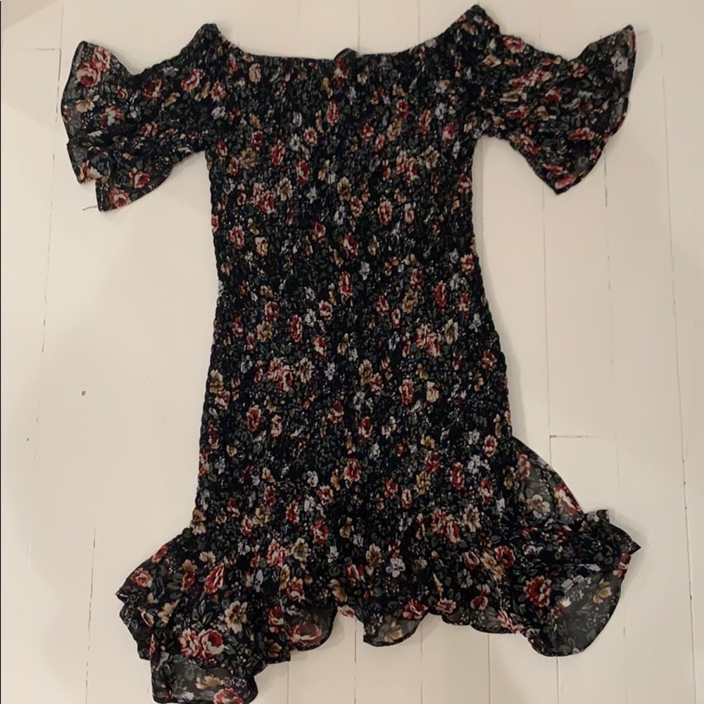 Flower dress